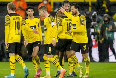 Auri-Negros procuram continuar a perseguição ao Bayern de Munique