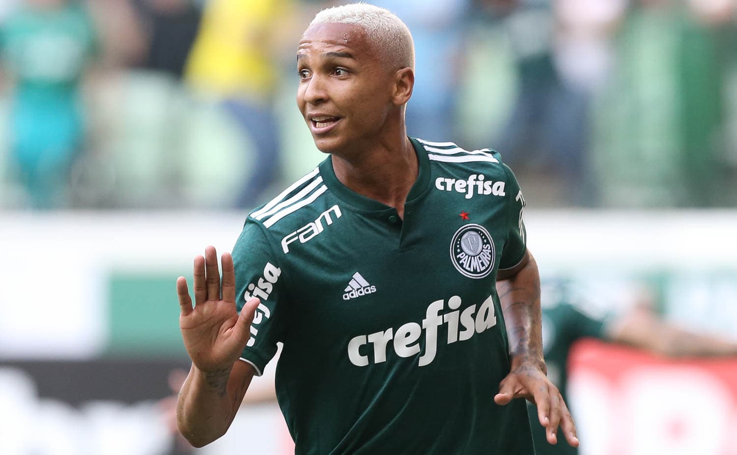 Autor do gol do título da Libertadores em 2021 não tem permanência garantida