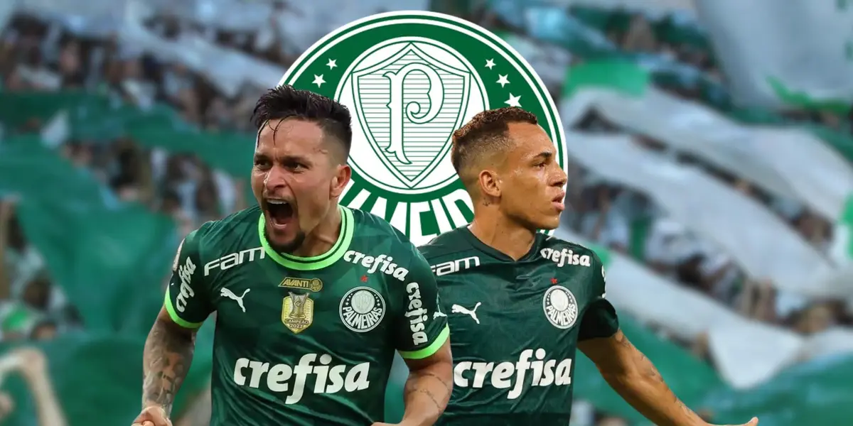 Autor de gols decisivos tem um dos menores salários do Palmeiras