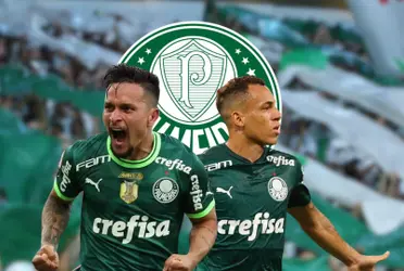 Autor de gols decisivos tem um dos menores salários do Palmeiras