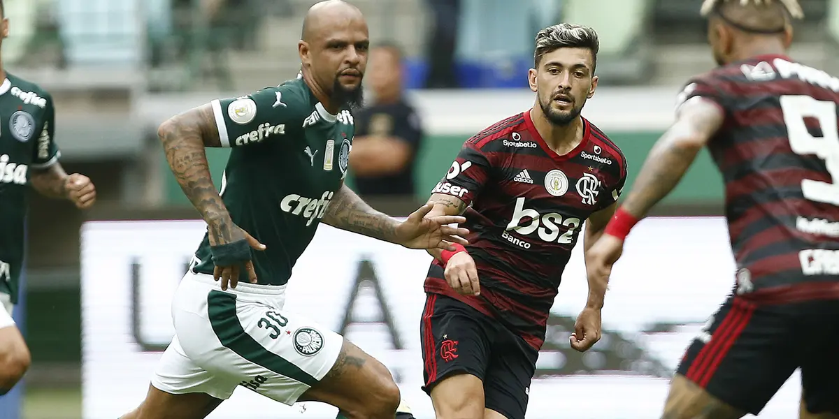 Autoridades definiram esquema para que as torcidas possam ir com segurança até Montevidéu