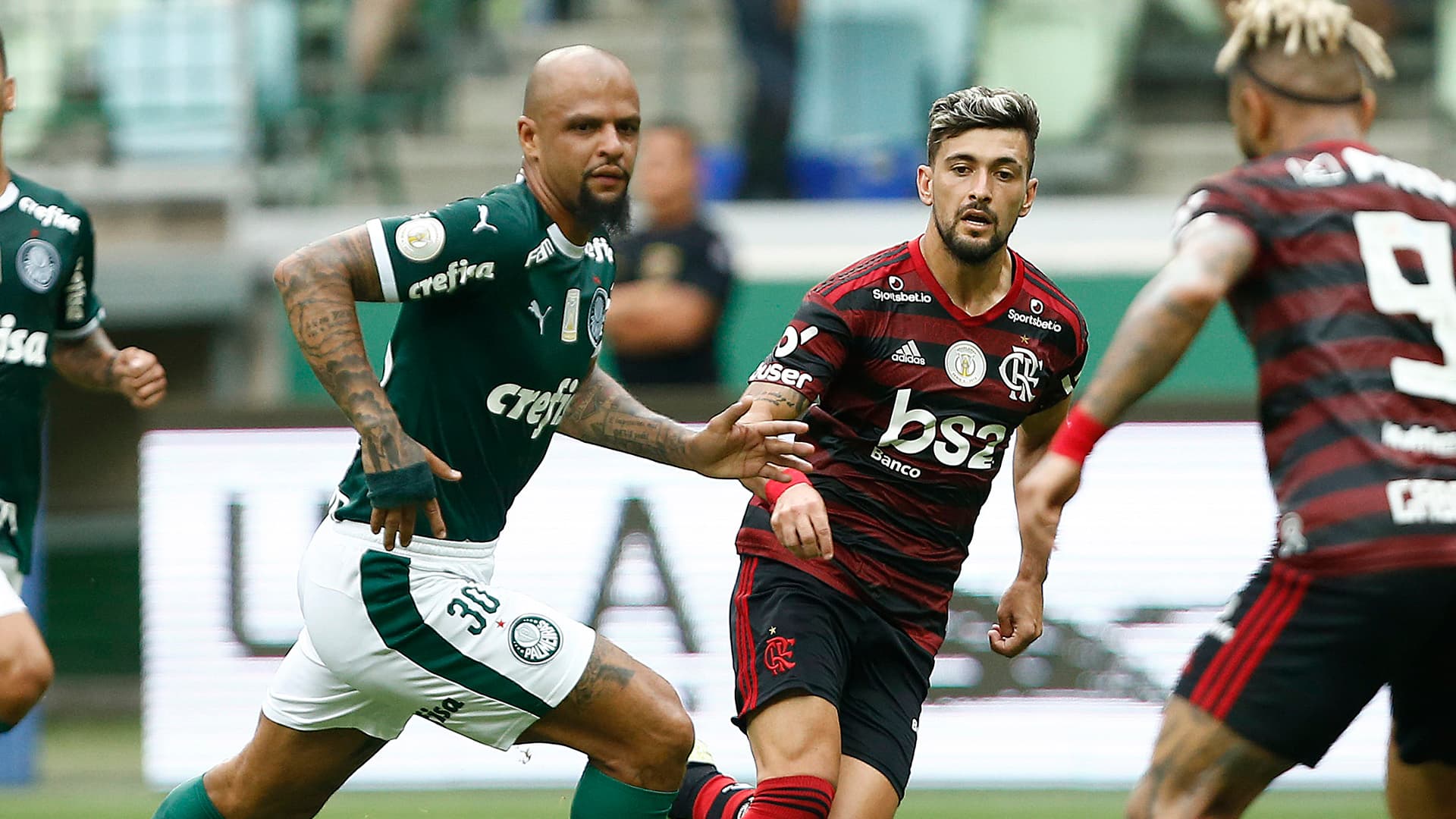 Autoridades definiram esquema para que as torcidas possam ir com segurança até Montevidéu