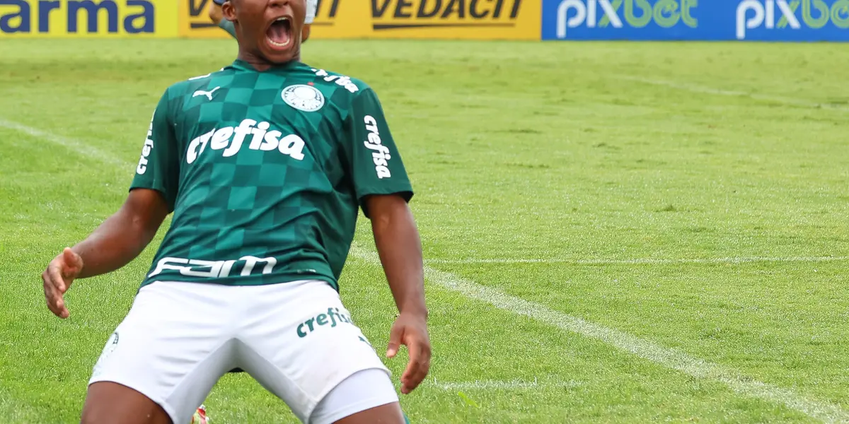 Badalada lista da revista inglesa Fourfourtwo tem os palmeirenses Veron e Endrick