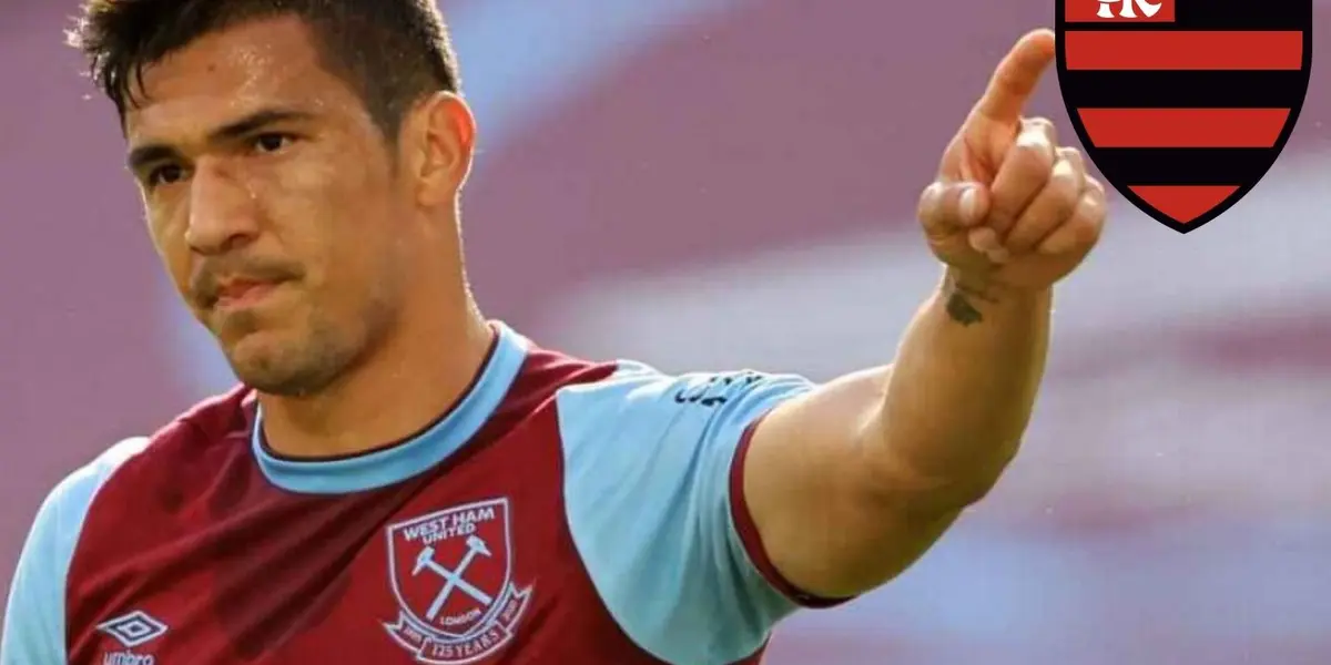 Balbuena está livre no mercado e torcedores vão à loucura