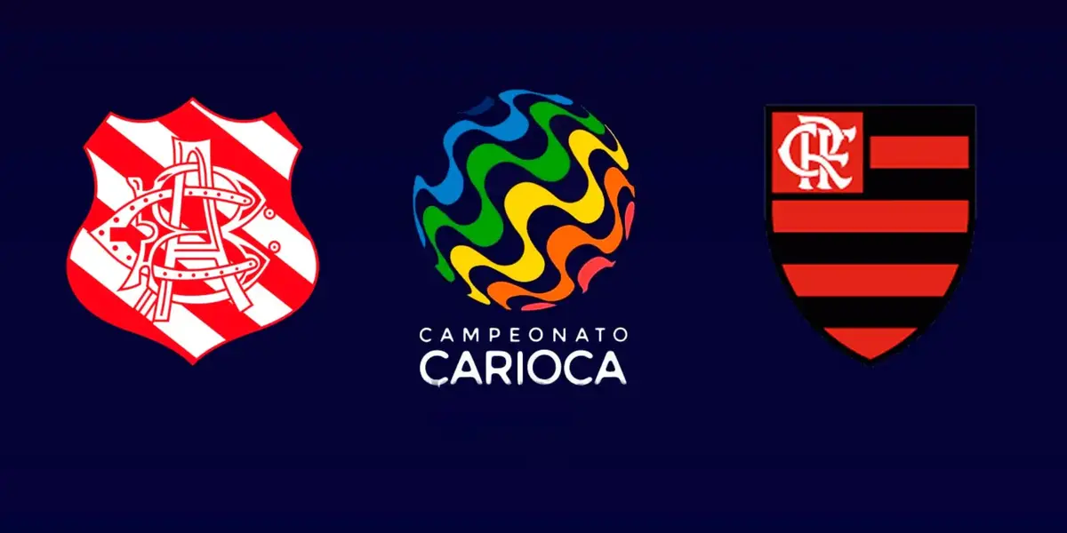 Bangu enfrenta o Flamengo pela 4ª rodada do Campeonato Carioca