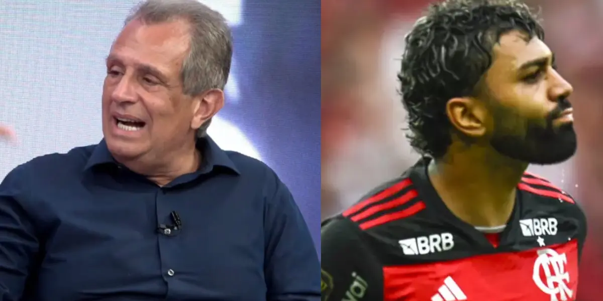 Bap busca por um substituto para Gabigol