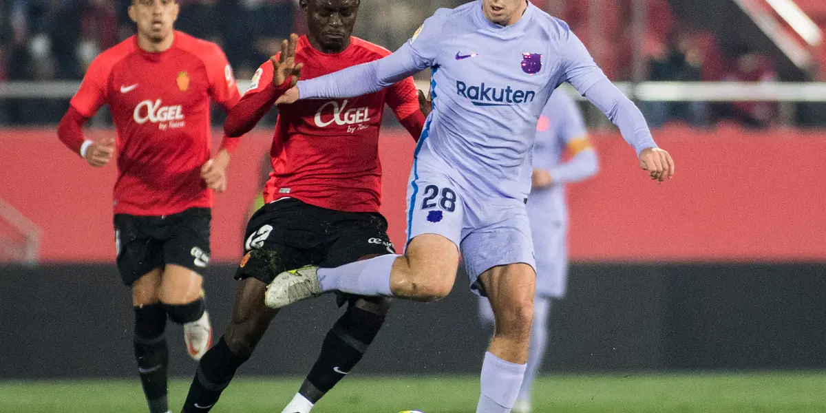 Barça recebe o Mallorca no Camp Nou