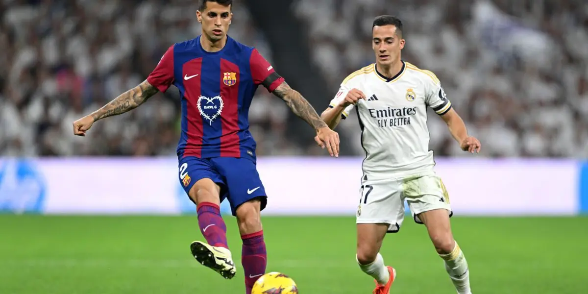 Barça v Real Madrid Foto: Barca Blaugranes