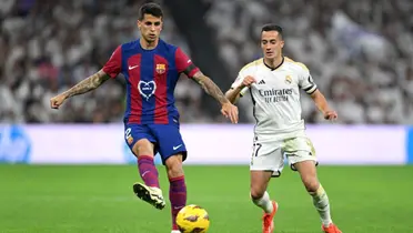 Barça v Real Madrid Foto: Barca Blaugranes