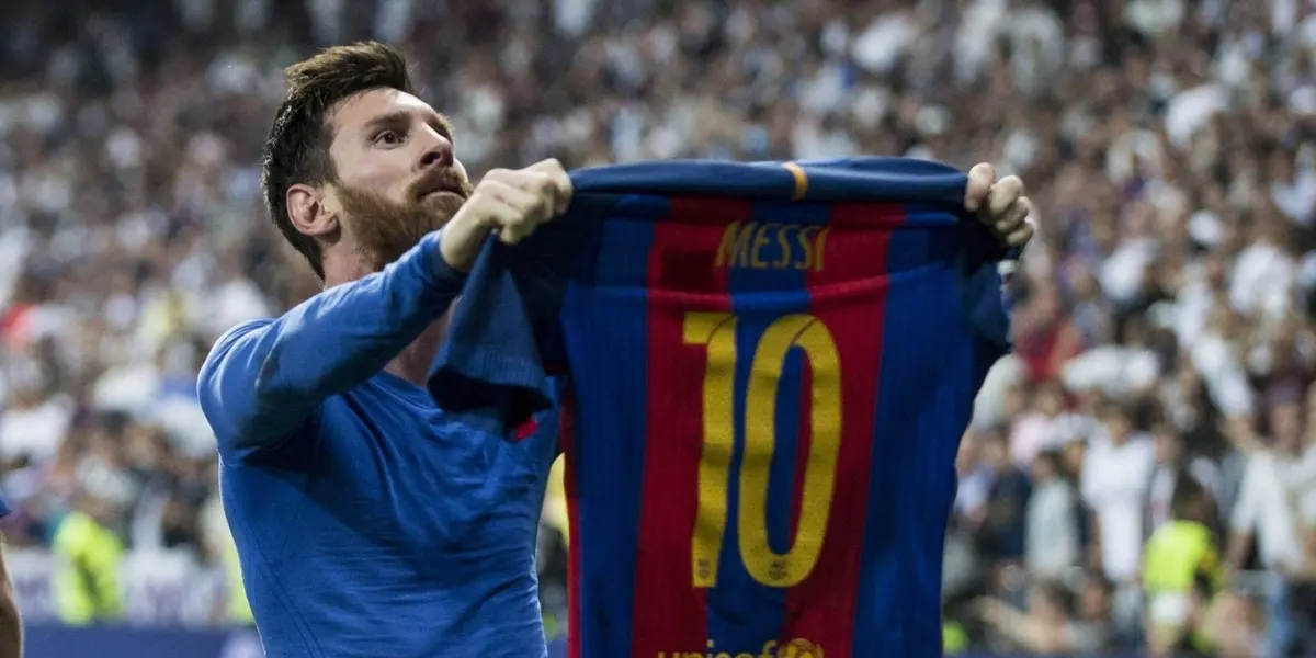 Barcelona e Messi já iniciaram conversas para o retorno do craque