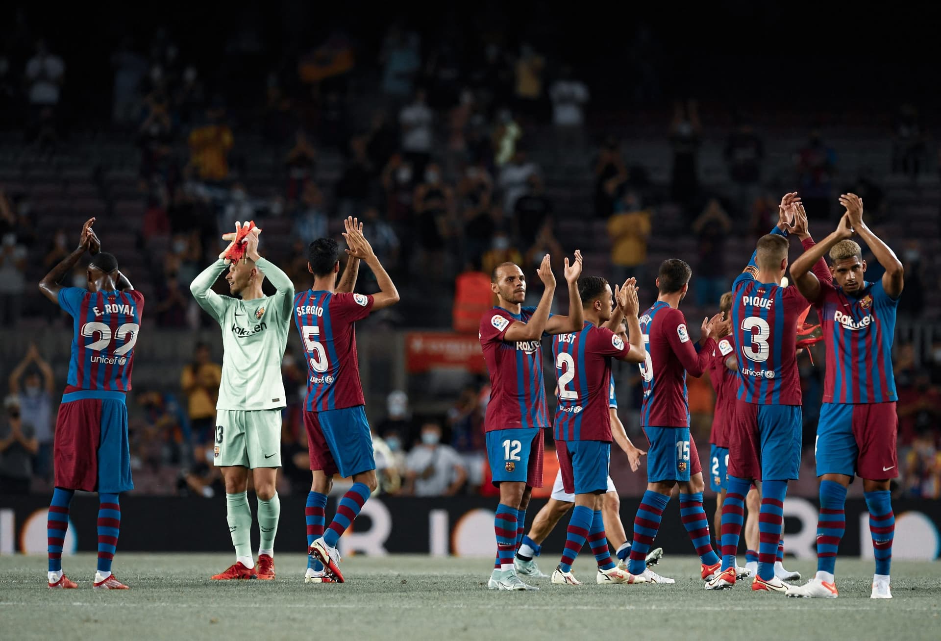 Barcelona encara adversário indigesto para tentar voltar a vencer