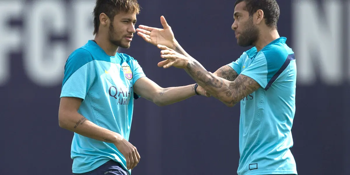 Barcelona estaria de portas abertas para o retorno de Daniel Alves e Flamengo ganha concorrente de peso para sua contratação