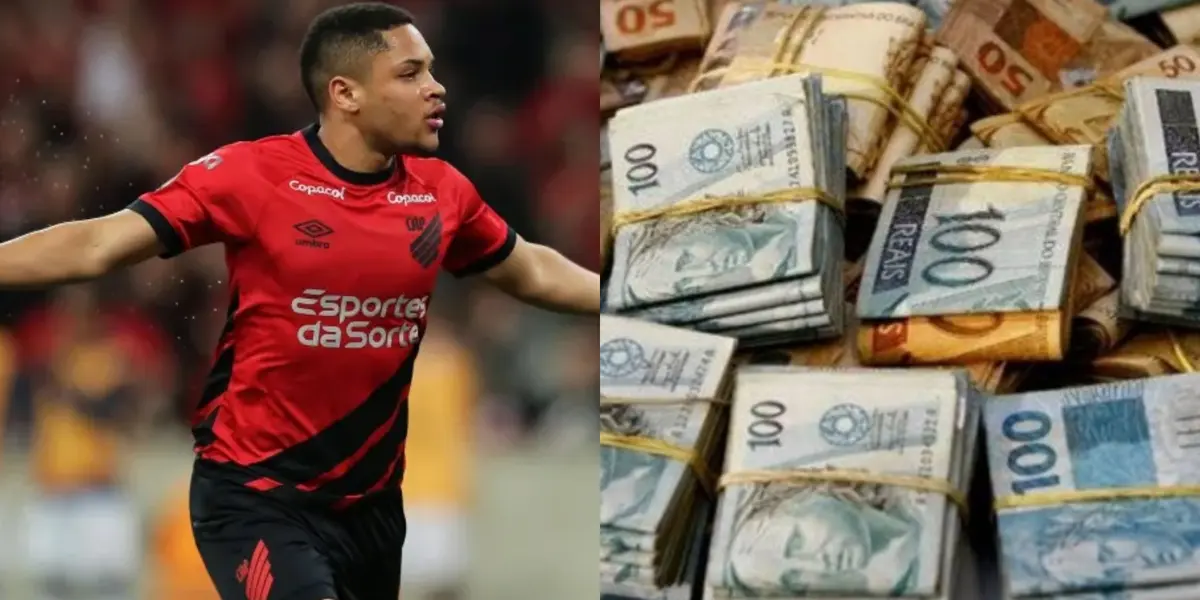 Barcelona investiu forte no brasileiro