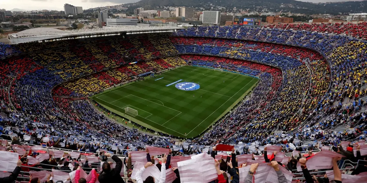 Barcelona recebe o time de Vallecas no Camp Nou