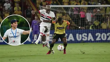 Barcelona x São Paulo se enfrentam