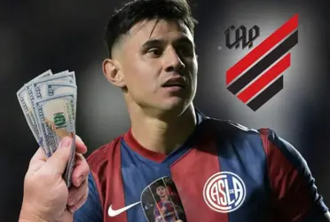 Bareiro é alvo do Furacão