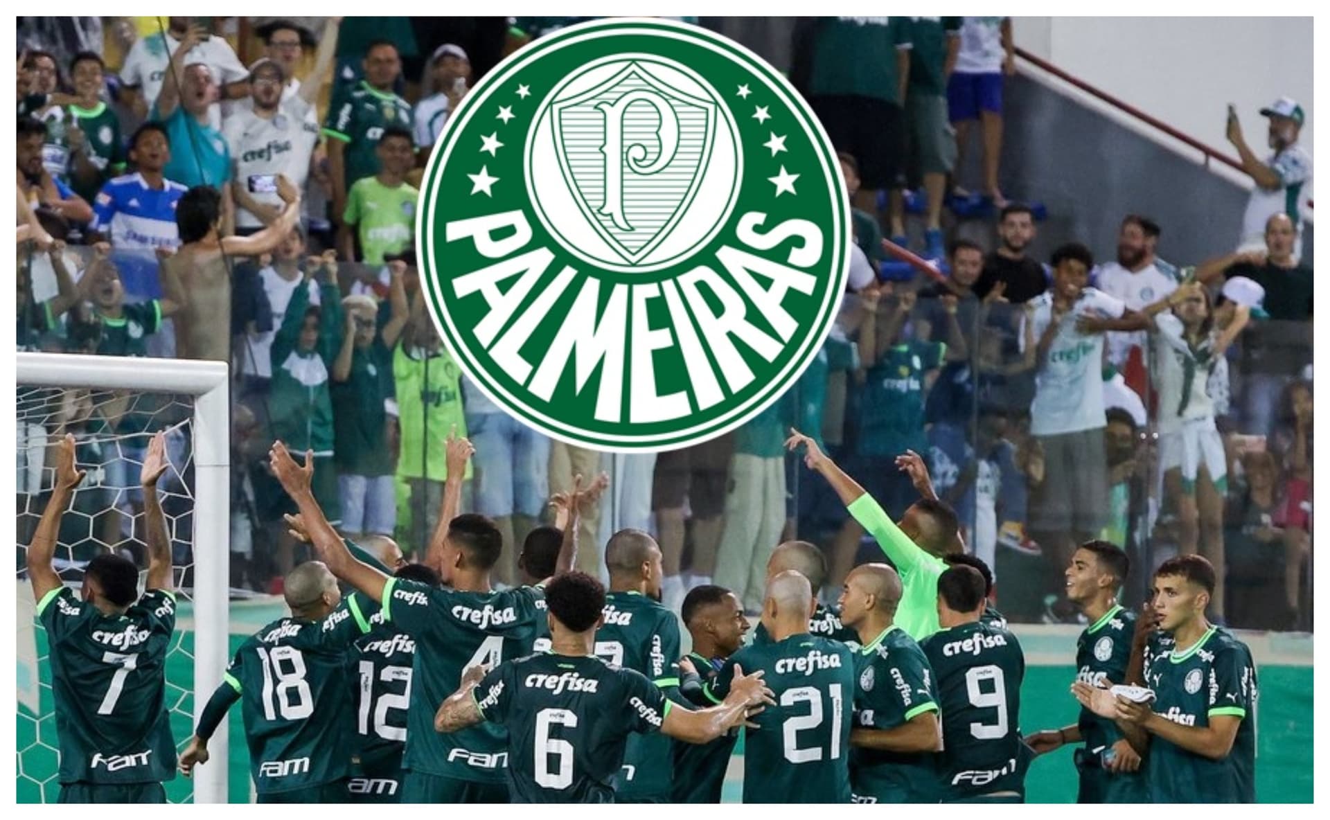 Base Palmeiras