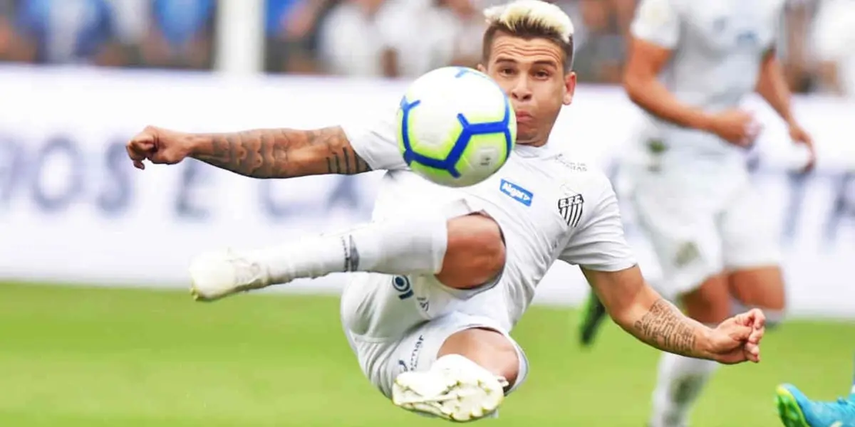 Basta Yeferson Soteldo para ser o melhor Homem da Copa Libertadores 2020