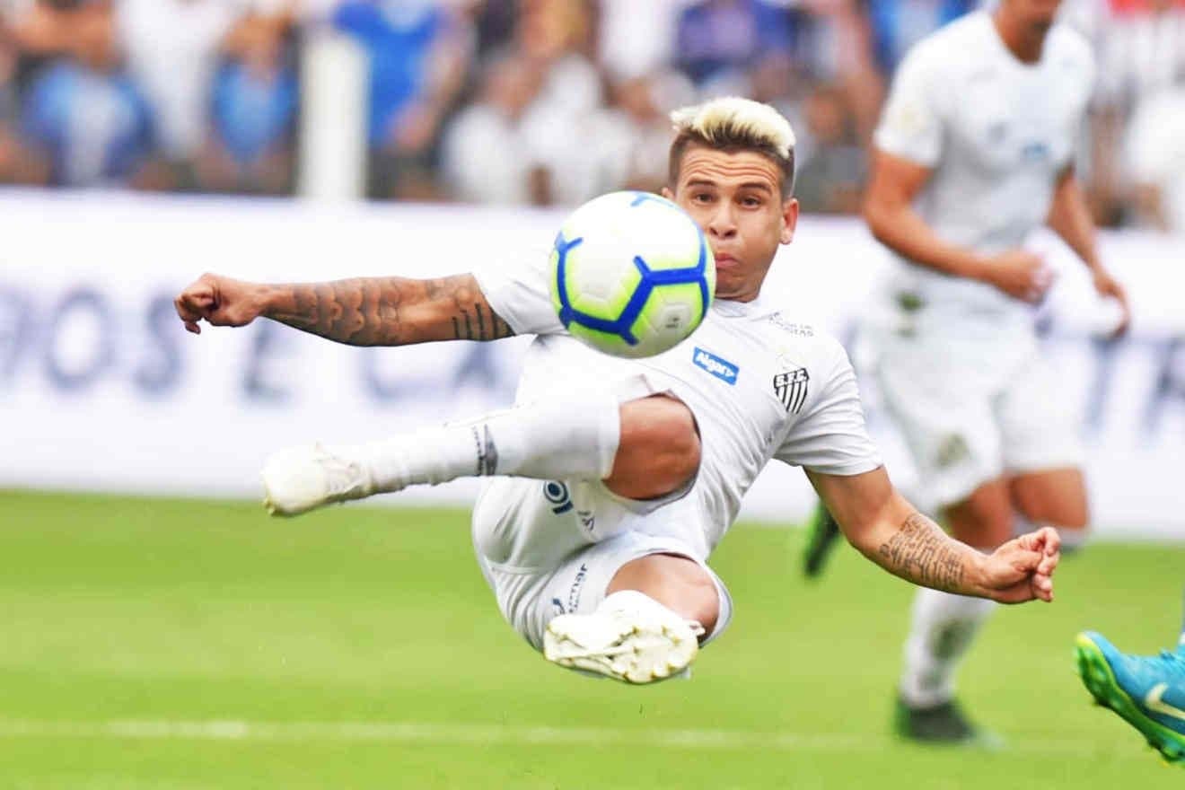 Basta Yeferson Soteldo para ser o melhor Homem da Copa Libertadores 2020