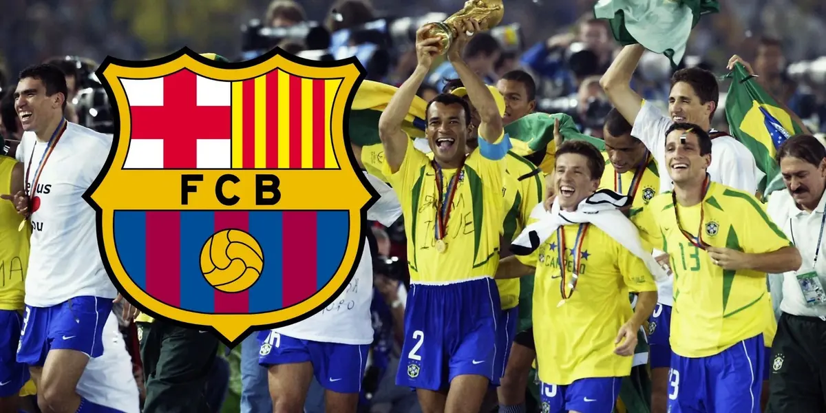 Beletti, ex-lateral da Seleção, hoje mantém uma escola de formação de gestores de futebol