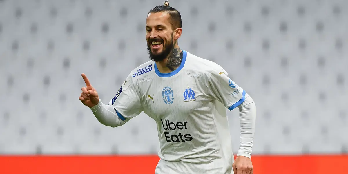 Benedetto pode ser o novo camisa 9 do Timão