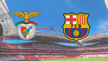 Benfica recebe o Barcelona no Estádio da Luz, em Lisboa
