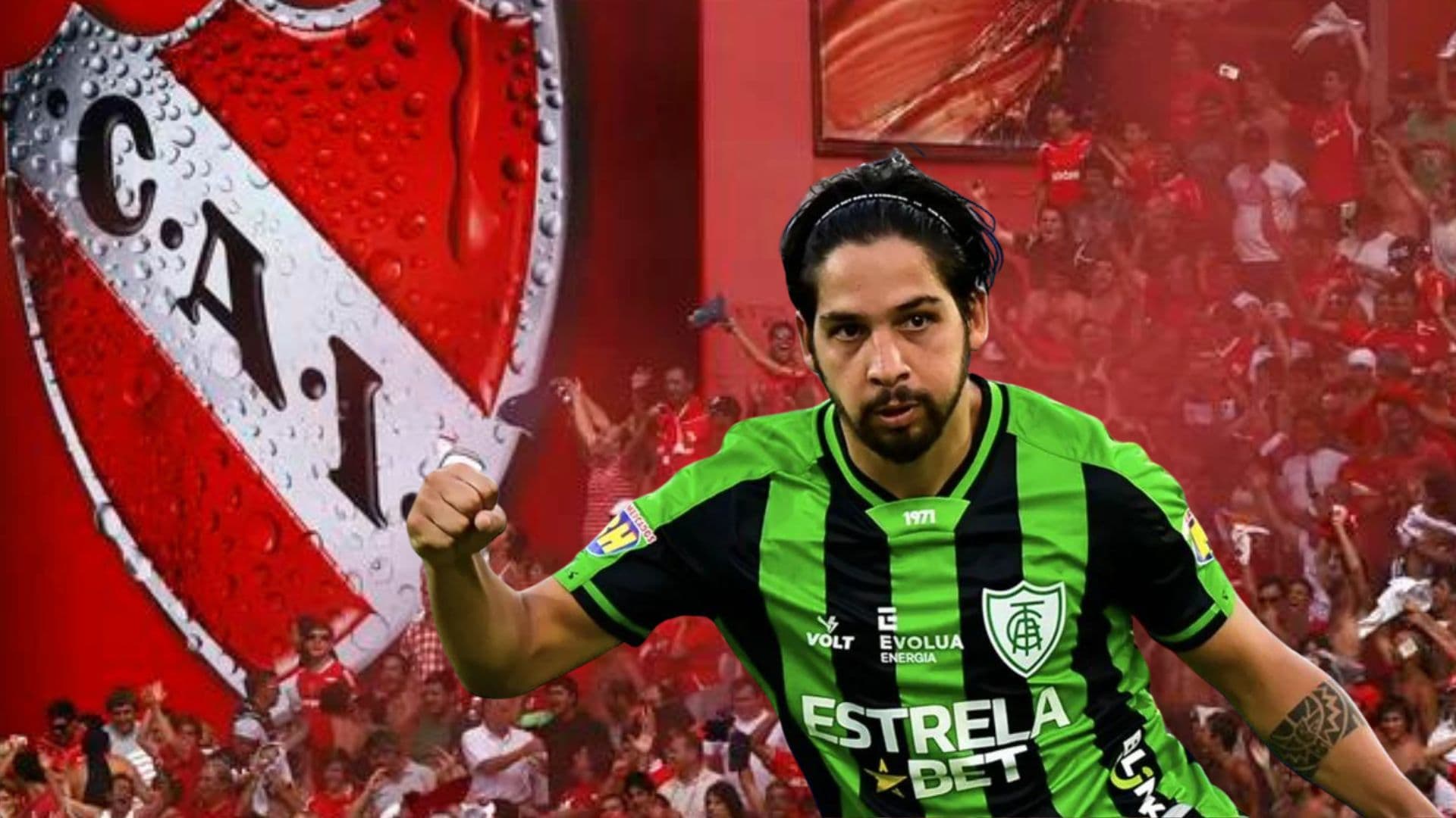 Benítez do América Mineiro