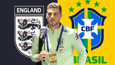 Bento é substituto de Ederson, que está lesionado