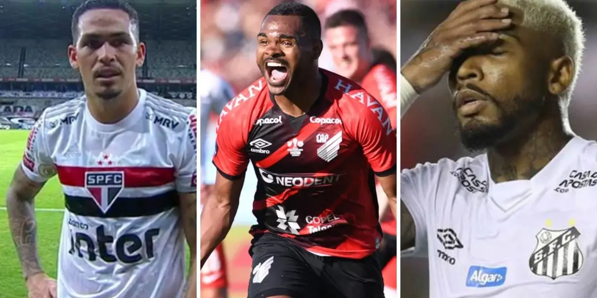 Bicampeonato do Athletico-PR na Copa Sul-Americana é a pior notícia do fim de semana para São Paulo e Santos