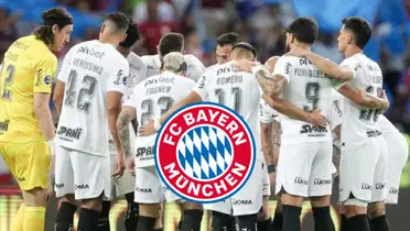 Bidon se destaca no Corinthians