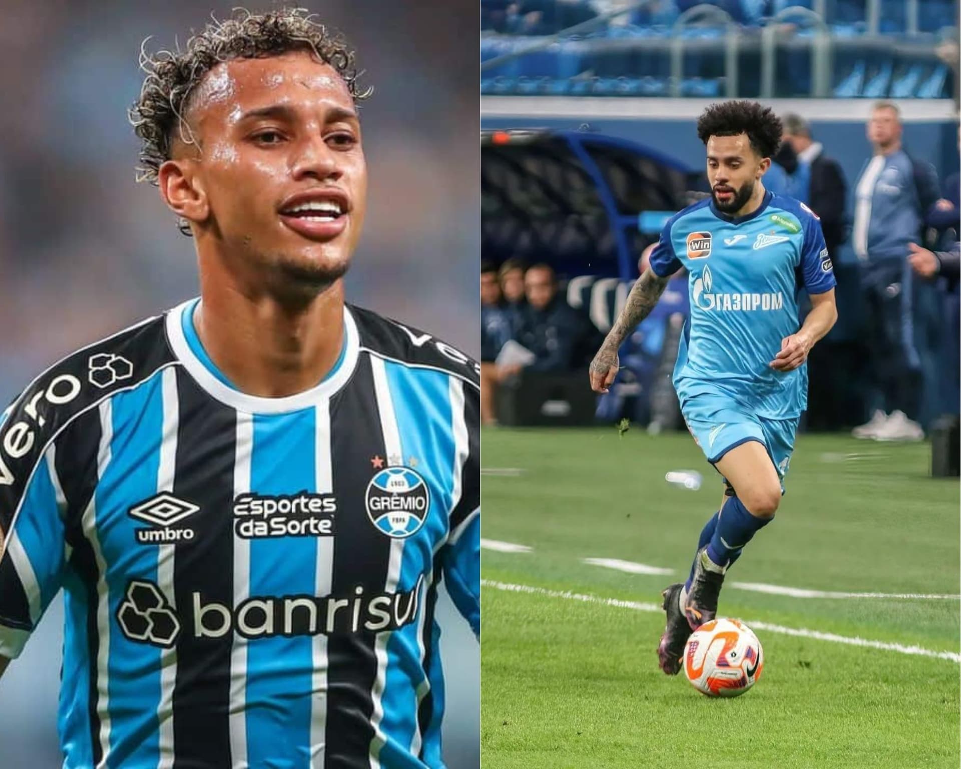 Bitello, o jovem jogador de 23 anos, tem se destacado como peça fundamental no meio-campo do Grêmio em 2023