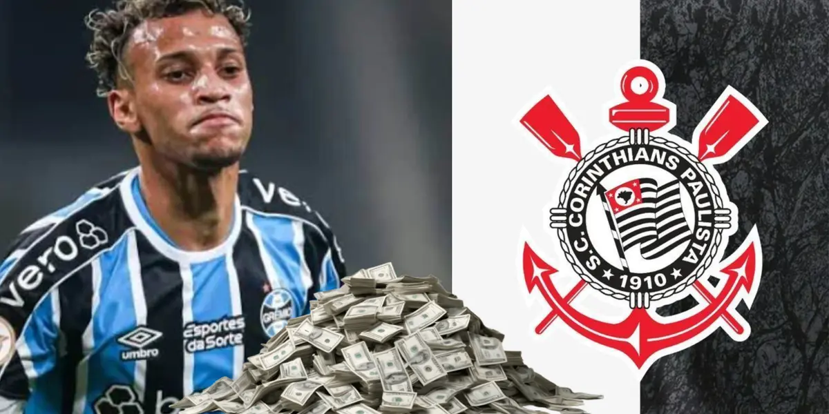 Bitello pode trocar time russo pelo Corinthians em 2025