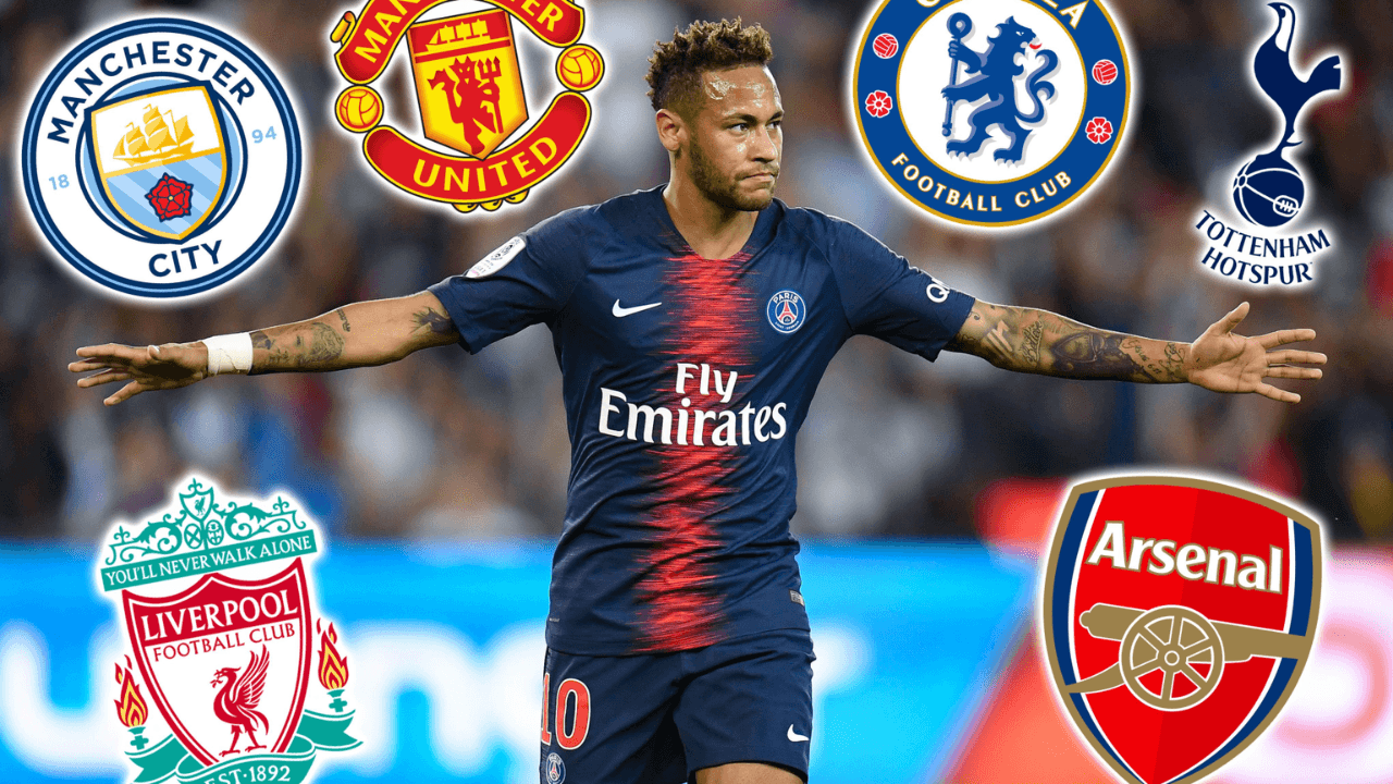 Blues tentam a contratação do craque da Seleção Brasileira