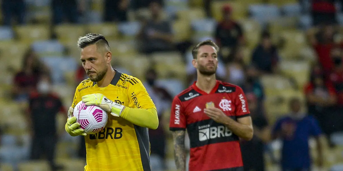 Boatos apontam que mesmo em caso de conquista da Libertadores, Renato não seguirá na equipe em 2022