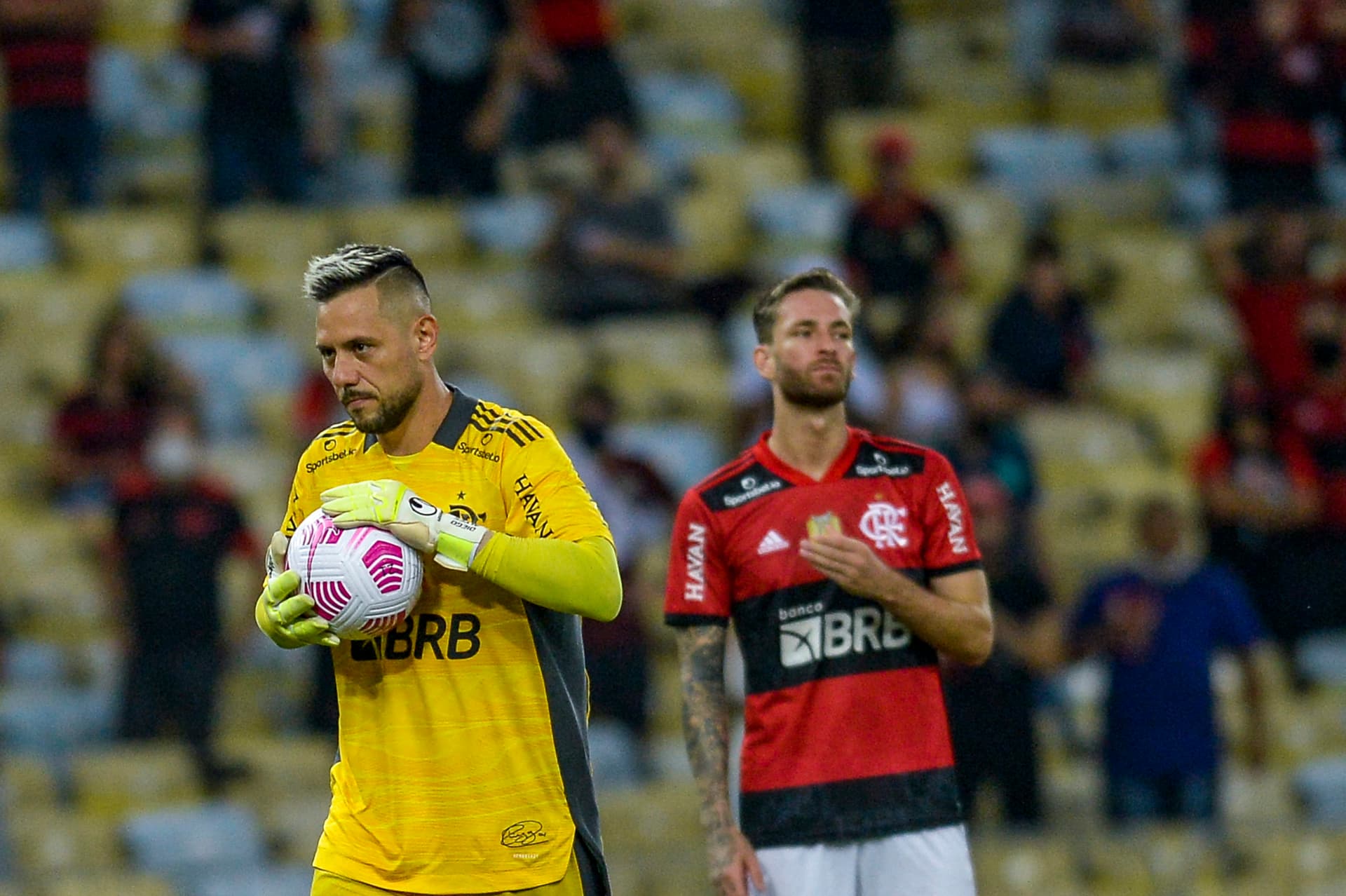 Boatos apontam que mesmo em caso de conquista da Libertadores, Renato não seguirá na equipe em 2022