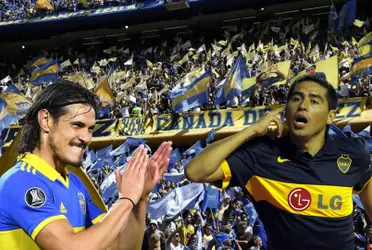 Boca Juniors chega a uma final muito especial para Juan Riquelme