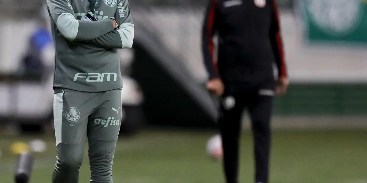 Bom desempenho do treinador português vai ajudar Palmeiras a sanar suas dívidas