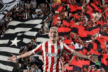 Botafogo atravessa Flamengo e Benfica e oferece a melhor proposta