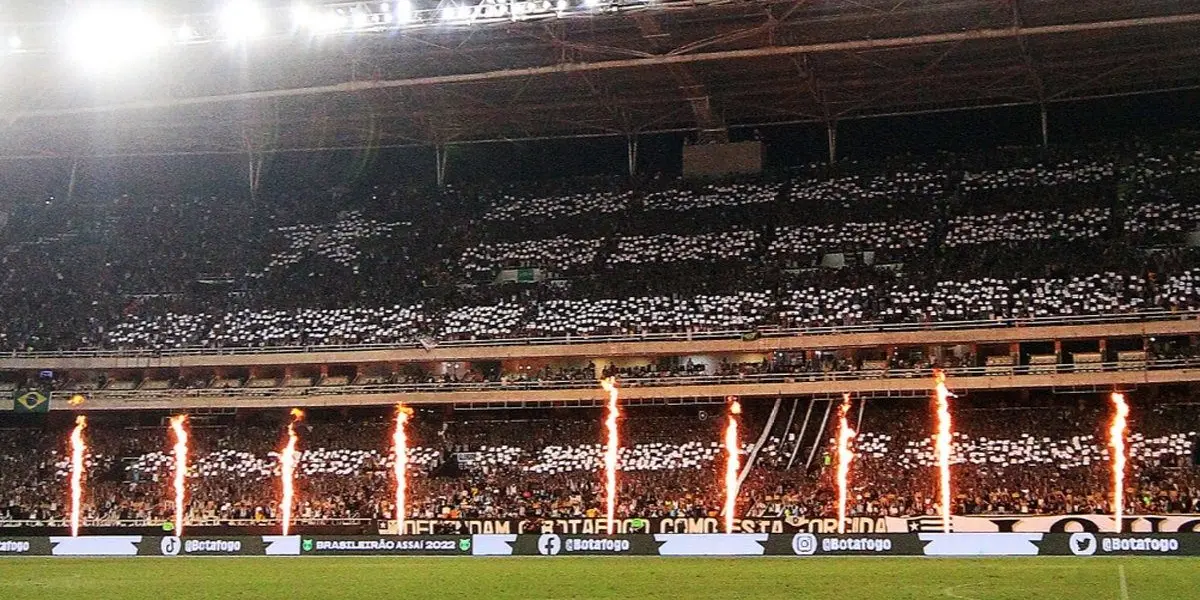 Botafogo busca vitória em clássico