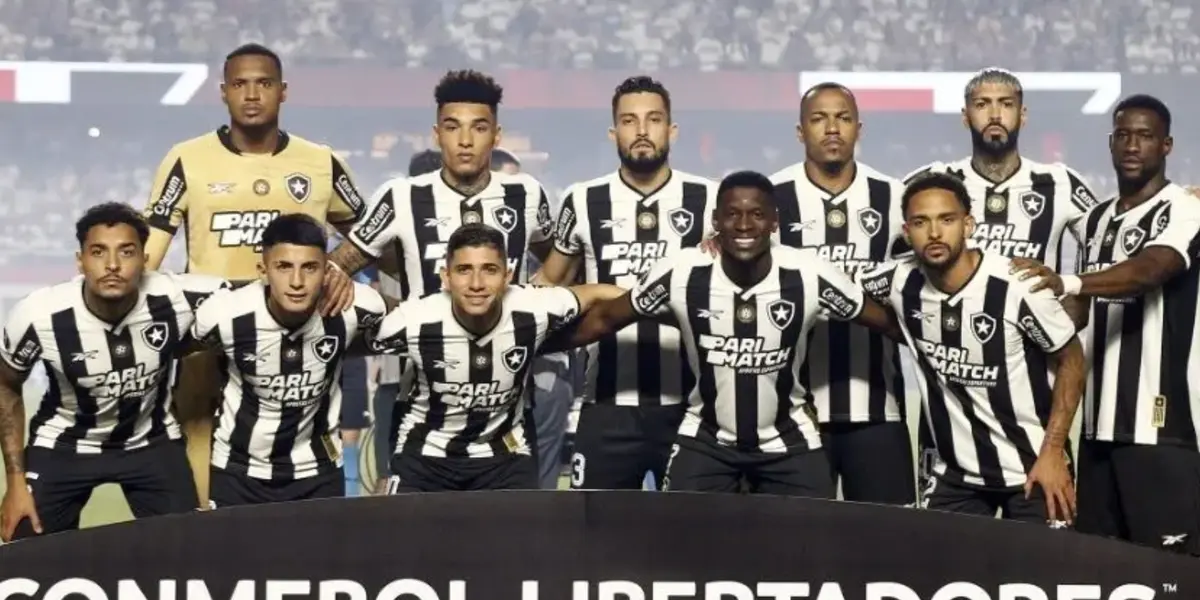 Botafogo deve ter novo reforço