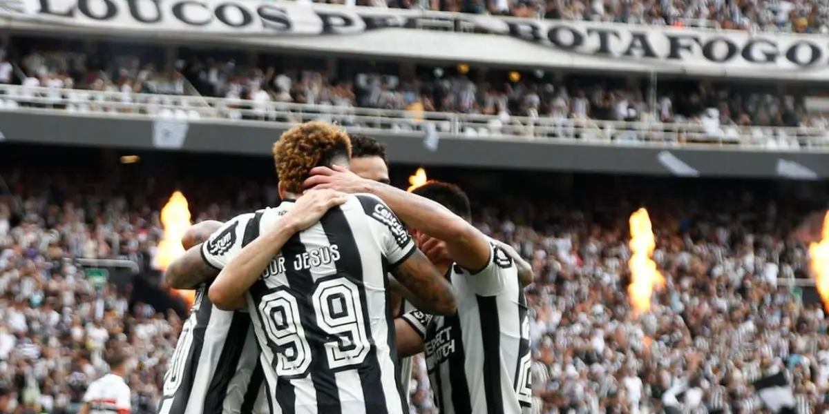Botafogo é campeão e Athletico Paranaense é rebaixado em final emocionante do Brasileirão