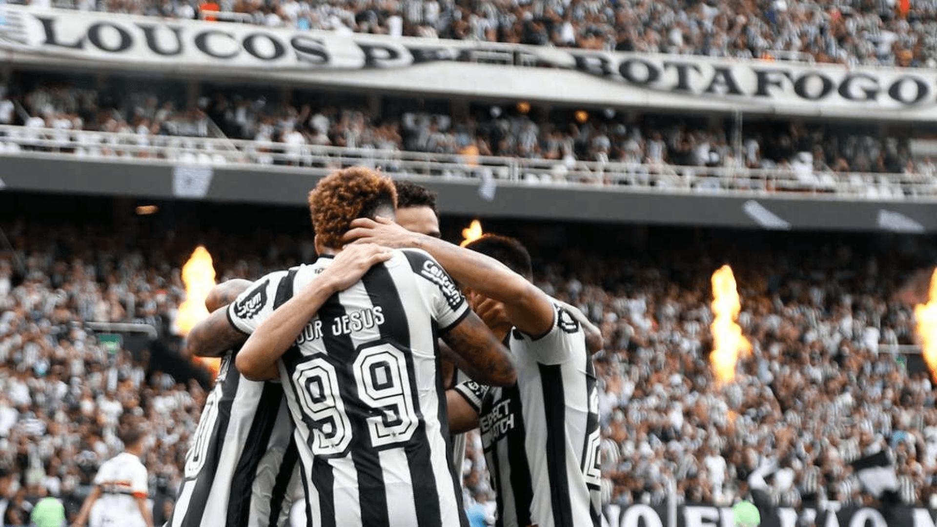 Botafogo é campeão e Athletico Paranaense é rebaixado em final emocionante do Brasileirão