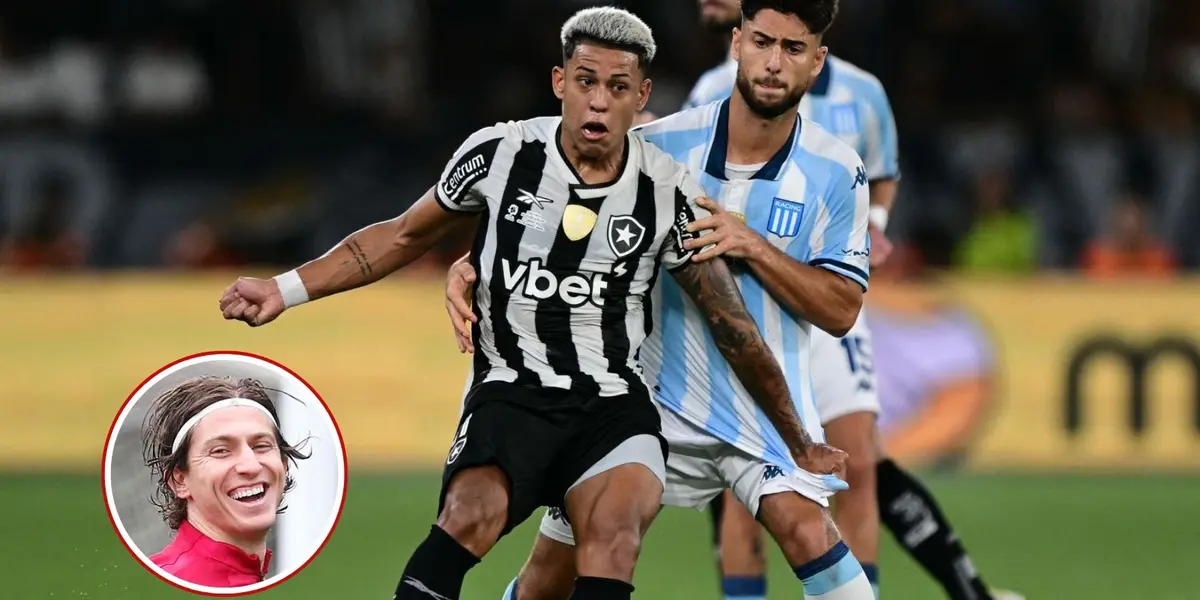Botafogo e Racing se enfrentam