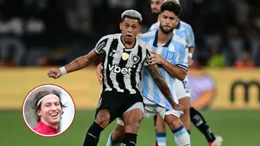 Botafogo e Racing se enfrentam