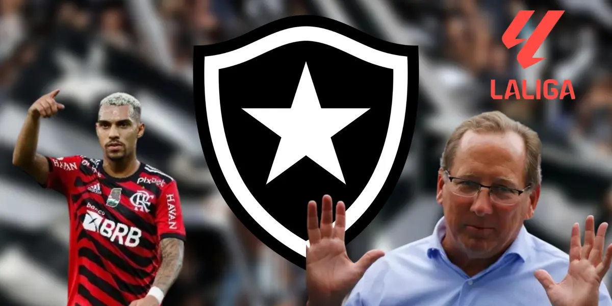 Botafogo perto de contratar Damián Suárez