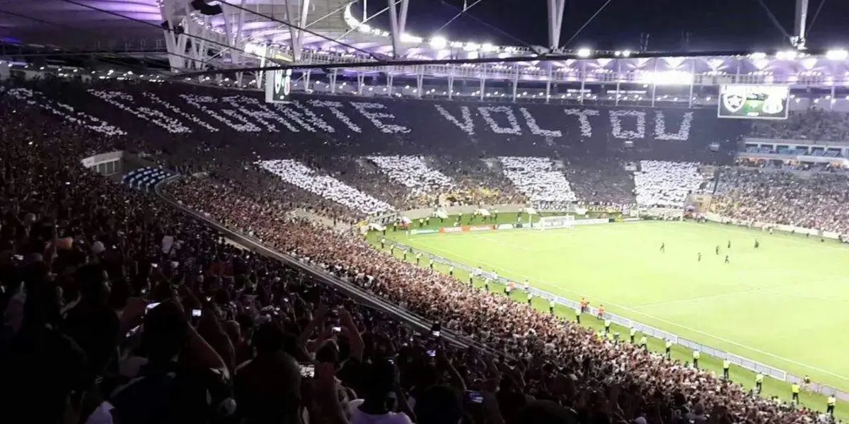Botafogo recebe o Leão no Engenhão no domingo