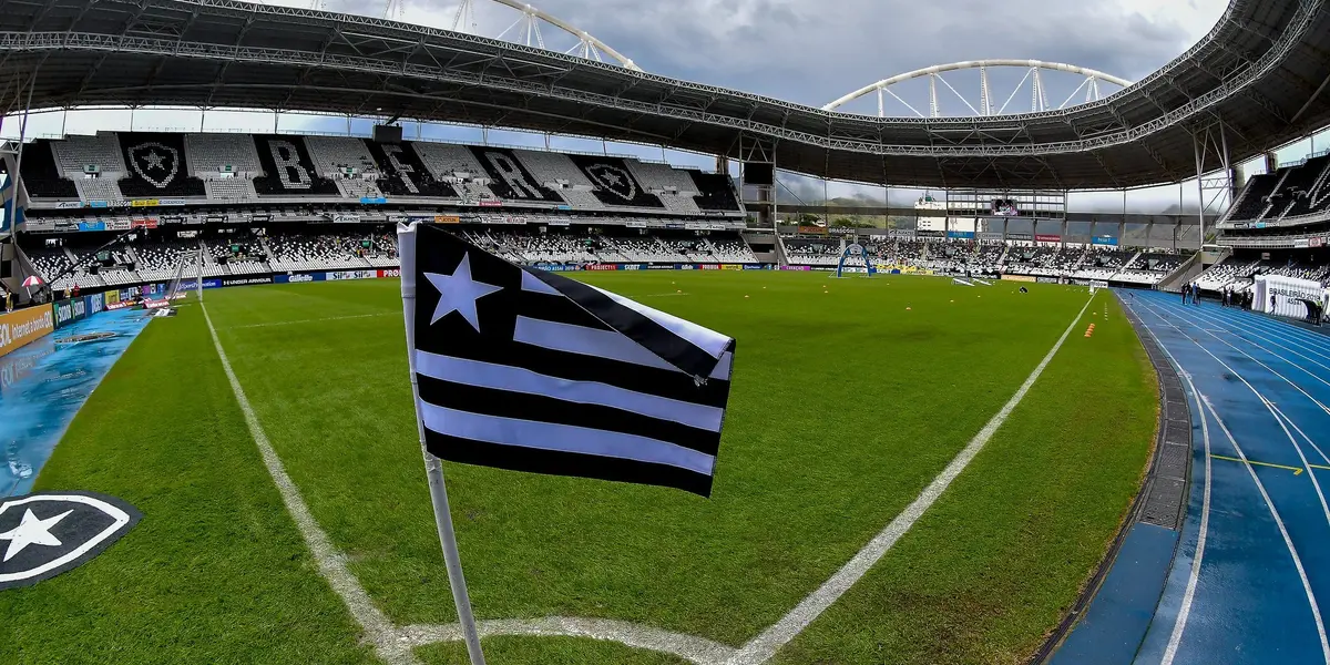 Botafogo recebe o time de Caxias neste domingo