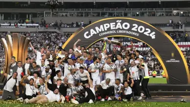 Botafogo superou quedas e conquistou a América