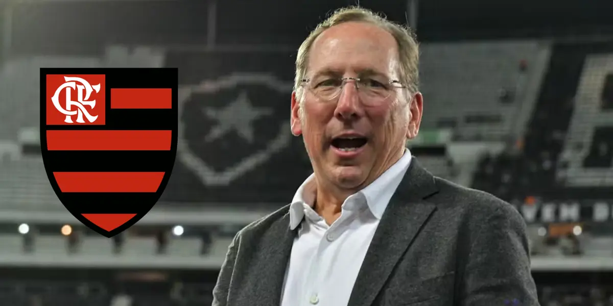 Botafogo tem interesse em ex-Flamengo
