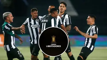 Botafogo tem jogo pela Copa Libertadores